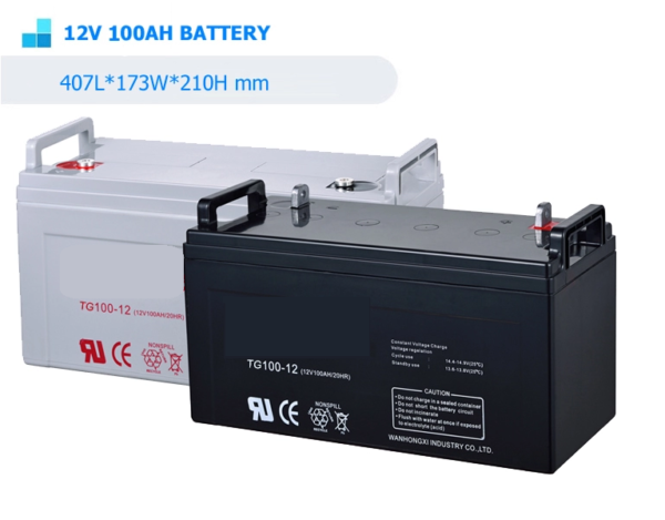 12V Lead Carbon Battery
